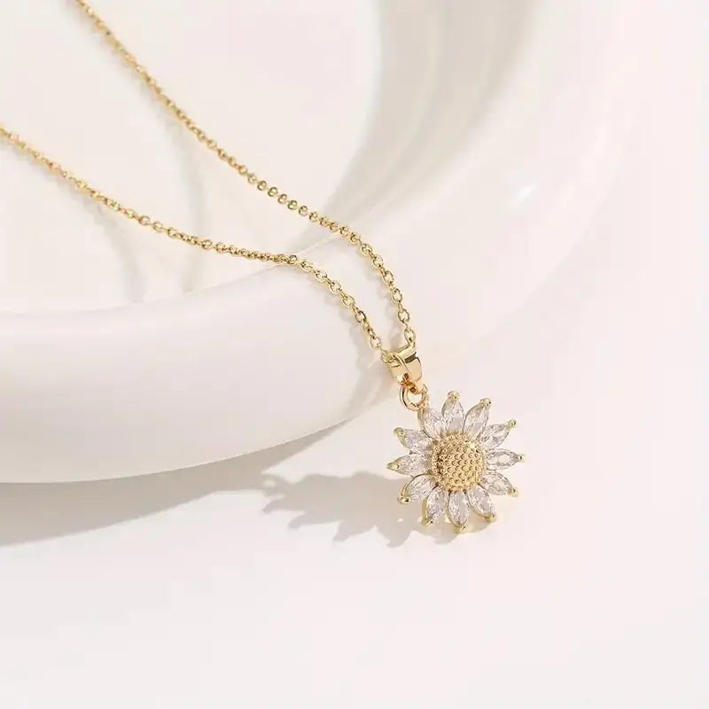 Elegant Sunflower Box for Her