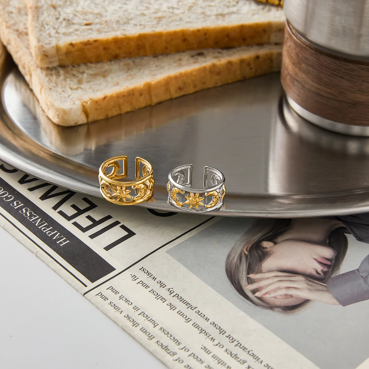 The Starfall Ring