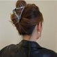 Gold & Silver Hair Clip