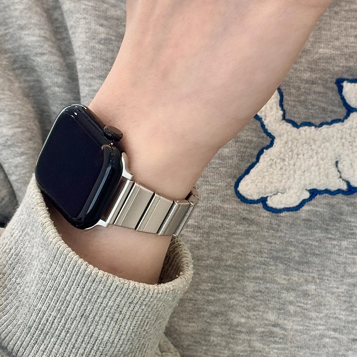 Luxury Apple Watch Strap for Women