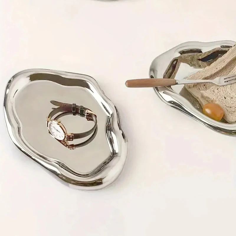 Isolde Cloud – Minimalist Jewelry Storage Tray