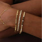 Amara Shine – 3mm Elegant Tennis Chain