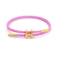 Premium H-Buckle Rope Chain Bracelet