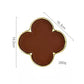 Bianca Aura – Refined Leather & Ceramic Jewelry Display Tray