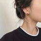 Melavienne – Delicate Stud Earrings