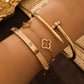 Dionne Luxe – French Lucky Charm Duo