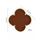 Bianca Aura – Refined Leather & Ceramic Jewelry Display Tray