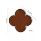 Bianca Aura – Refined Leather & Ceramic Jewelry Display Tray
