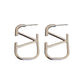 Lorelei Shine – V-Shaped Light Luxury Earrings