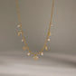 Lunavelle – Crescent Moon Pendant Necklace