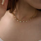 Lunavelle – Crescent Moon Pendant Necklace